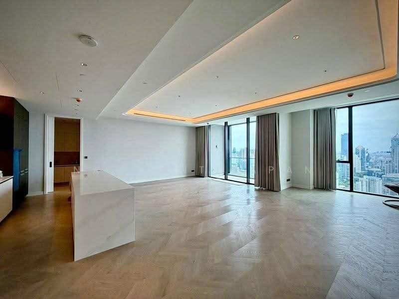 ONE89 Wireless, Bangkok, Wittayu Road, Lumphini, Pathum Wan, Bangkok, 3 Bedrooms, 218 sqm, Condo For Rent, by Nat Tantirapan, 500553894 - DDproperty.com
