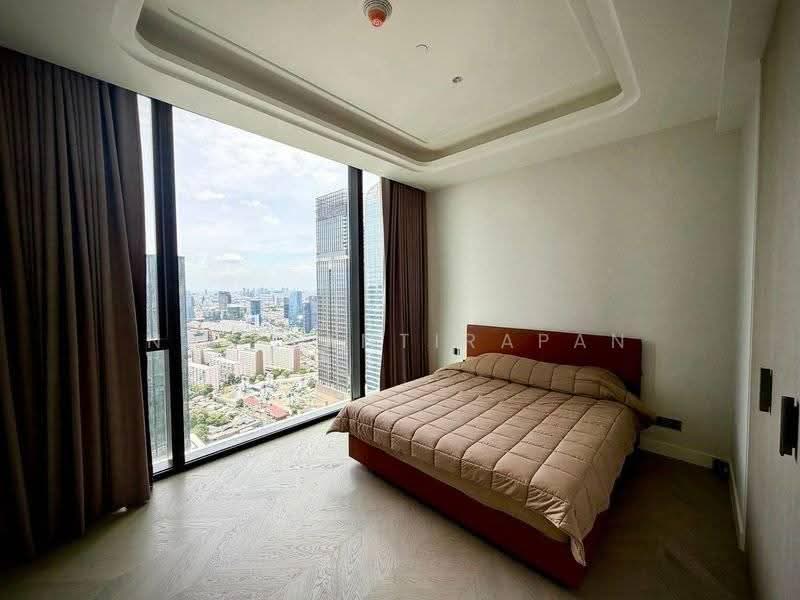 ONE89 Wireless, Bangkok, Wittayu Road, Lumphini, Pathum Wan, Bangkok, 3 Bedrooms, 218 sqm, Condo For Rent, by Nat Tantirapan, 500553894 - DDproperty.com
