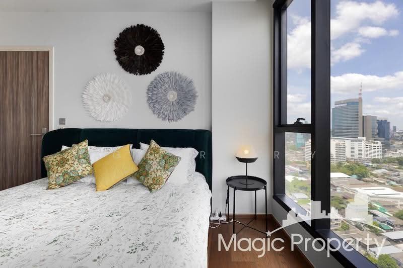 IDEO Q Sukhumvit 36, Bangkok, Soi Sukhumvit 36, Khong Tan, Khlong Toei, Bangkok, 1 Bedroom, 46 sqm, Condo For Rent, by Magic Property, 500553896 - DDproperty.com