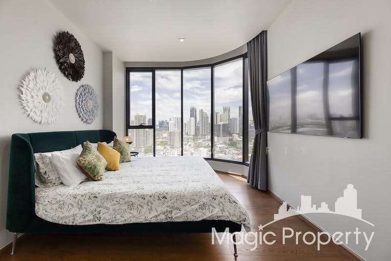 IDEO Q Sukhumvit 36, Bangkok, Soi Sukhumvit 36, Khong Tan, Khlong Toei, Bangkok, 1 Bedroom, 46 sqm, Condo For Rent, by Magic Property, 500553896 - DDproperty.com