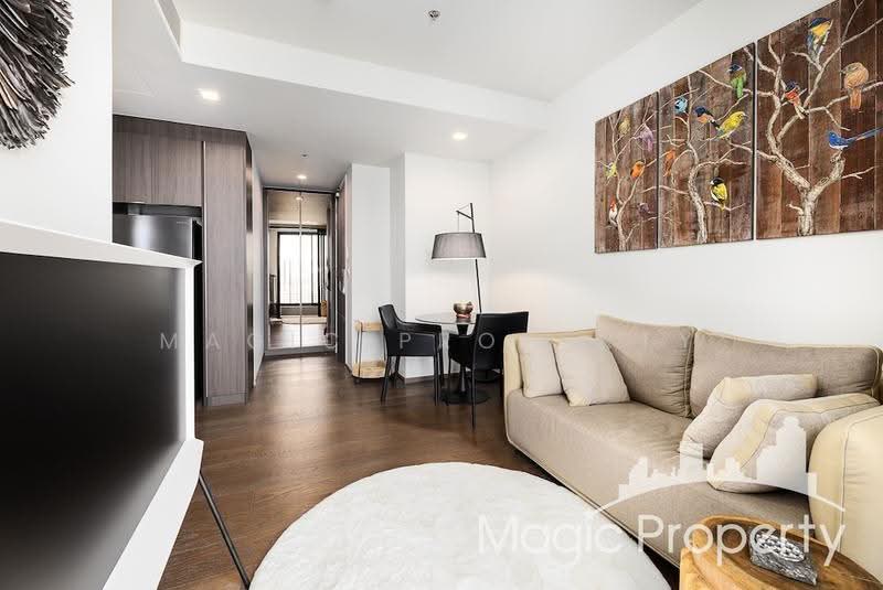 IDEO Q Sukhumvit 36, Bangkok, Soi Sukhumvit 36, Khong Tan, Khlong Toei, Bangkok, 1 Bedroom, 46 sqm, Condo For Rent, by Magic Property, 500553896 - DDproperty.com