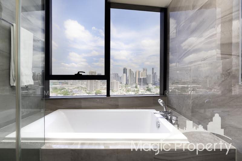 IDEO Q Sukhumvit 36, Bangkok, Soi Sukhumvit 36, Khong Tan, Khlong Toei, Bangkok, 1 Bedroom, 46 sqm, Condo For Rent, by Magic Property, 500553896 - DDproperty.com