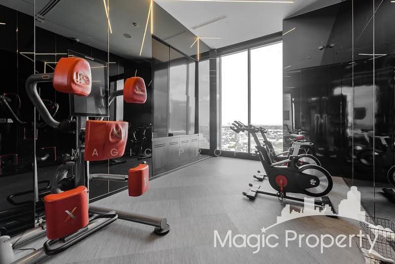 IDEO Q Sukhumvit 36, Bangkok, Soi Sukhumvit 36, Khong Tan, Khlong Toei, Bangkok, 1 Bedroom, 46 sqm, Condo For Rent, by Magic Property, 500553896 - DDproperty.com