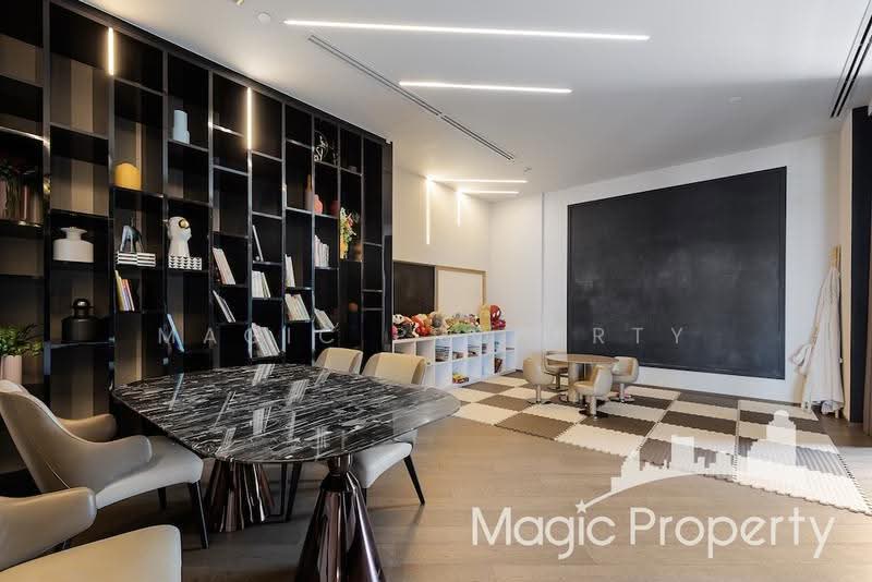 IDEO Q Sukhumvit 36, Bangkok, Soi Sukhumvit 36, Khong Tan, Khlong Toei, Bangkok, 1 Bedroom, 46 sqm, Condo For Rent, by Magic Property, 500553896 - DDproperty.com