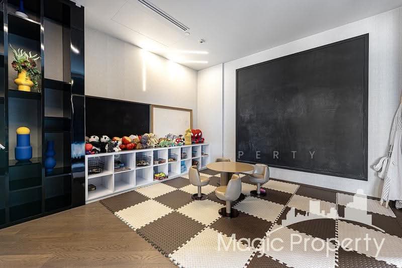 IDEO Q Sukhumvit 36, Bangkok, Soi Sukhumvit 36, Khong Tan, Khlong Toei, Bangkok, 1 Bedroom, 46 sqm, Condo For Rent, by Magic Property, 500553896 - DDproperty.com