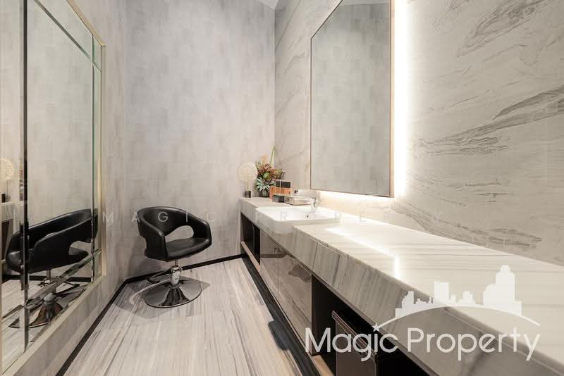 IDEO Q Sukhumvit 36, Bangkok, Soi Sukhumvit 36, Khong Tan, Khlong Toei, Bangkok, 1 Bedroom, 46 sqm, Condo For Rent, by Magic Property, 500553896 - DDproperty.com
