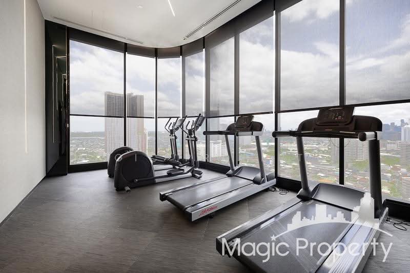 IDEO Q Sukhumvit 36, Bangkok, Soi Sukhumvit 36, Khong Tan, Khlong Toei, Bangkok, 1 Bedroom, 46 sqm, Condo For Rent, by Magic Property, 500553896 - DDproperty.com