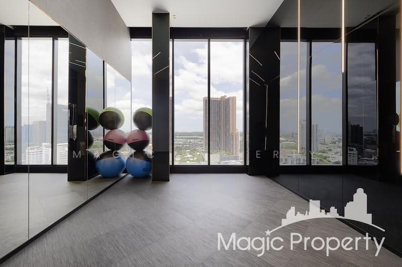 IDEO Q Sukhumvit 36, Bangkok, Soi Sukhumvit 36, Khong Tan, Khlong Toei, Bangkok, 1 Bedroom, 46 sqm, Condo For Rent, by Magic Property, 500553896 - DDproperty.com