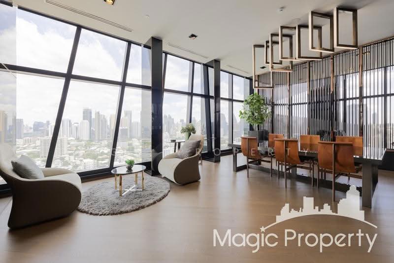 IDEO Q Sukhumvit 36, Bangkok, Soi Sukhumvit 36, Khong Tan, Khlong Toei, Bangkok, 1 Bedroom, 46 sqm, Condo For Rent, by Magic Property, 500553896 - DDproperty.com