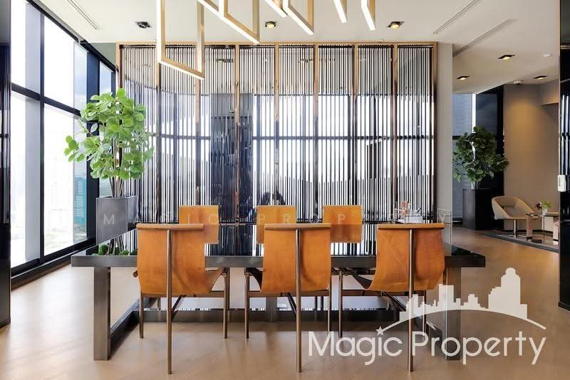 IDEO Q Sukhumvit 36, Bangkok, Soi Sukhumvit 36, Khong Tan, Khlong Toei, Bangkok, 1 Bedroom, 46 sqm, Condo For Rent, by Magic Property, 500553896 - DDproperty.com