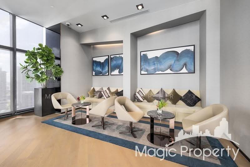 IDEO Q Sukhumvit 36, Bangkok, Soi Sukhumvit 36, Khong Tan, Khlong Toei, Bangkok, 1 Bedroom, 46 sqm, Condo For Rent, by Magic Property, 500553896 - DDproperty.com