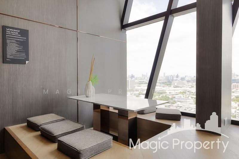 IDEO Q Sukhumvit 36, Bangkok, Soi Sukhumvit 36, Khong Tan, Khlong Toei, Bangkok, 1 Bedroom, 46 sqm, Condo For Rent, by Magic Property, 500553896 - DDproperty.com