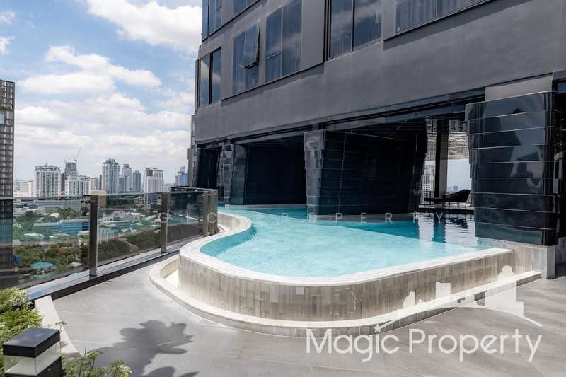 IDEO Q Sukhumvit 36, Bangkok, Soi Sukhumvit 36, Khong Tan, Khlong Toei, Bangkok, 1 Bedroom, 46 sqm, Condo For Rent, by Magic Property, 500553896 - DDproperty.com