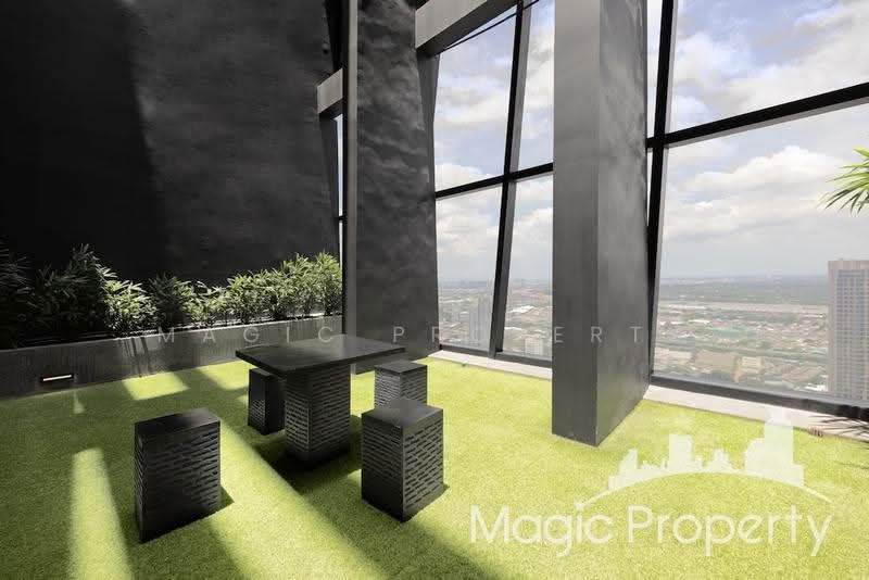 IDEO Q Sukhumvit 36, Bangkok, Soi Sukhumvit 36, Khong Tan, Khlong Toei, Bangkok, 1 Bedroom, 46 sqm, Condo For Rent, by Magic Property, 500553896 - DDproperty.com