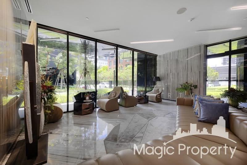 IDEO Q Sukhumvit 36, Bangkok, Soi Sukhumvit 36, Khong Tan, Khlong Toei, Bangkok, 1 Bedroom, 46 sqm, Condo For Rent, by Magic Property, 500553896 - DDproperty.com