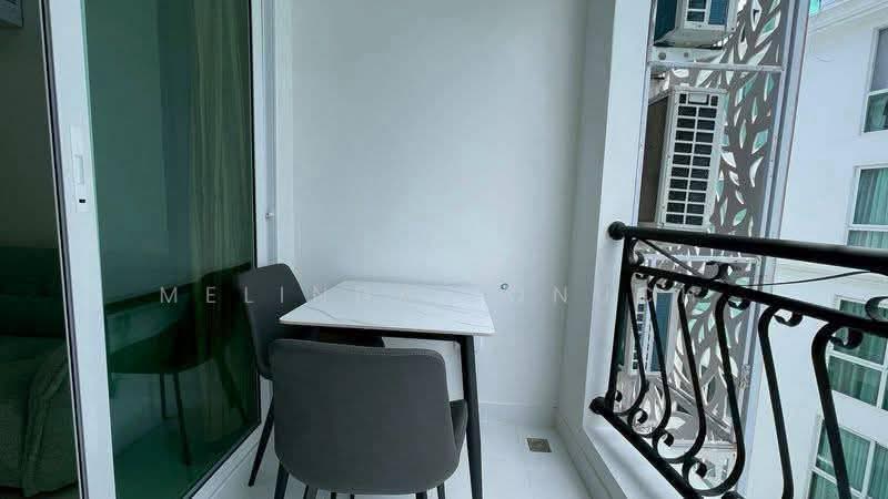 Olympus City Garden, Chon Buri (Pattaya), Soi Kho Pai 4, Nong Pru, Bang Lamung (Pattaya), Chon Buri (Pattaya), 1 Bedroom, 30 sqm, Condo For Sale, by Melinda Lonuch, 500553898 - DDproperty.com