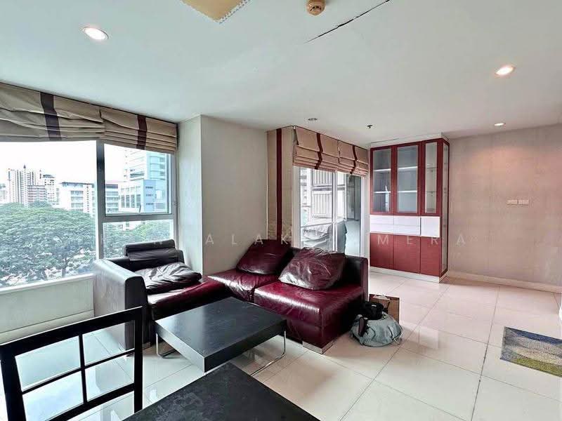 Sukhumvit Living Town (สุขุมวิท ลิฟวิ่ง ทาวน์), กรุงเทพ, 299 ถนนสุขุมวิท 21, คลองเตยเหนือ, วัฒนา, กรุงเทพ, 63 ตร.ม., คอนโด ให้เช่า, โดย Thanyalak Ajmera, 500553901 - DDproperty.com