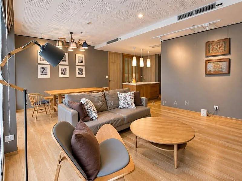 Noble Ploenchit, Bangkok, 1035 Ploenchit Road, Lumphini, Pathum Wan, Bangkok, 2 Bedrooms, 112 sqm, Condo For Rent, by Nat Tantirapan, 500553902 - DDproperty.com