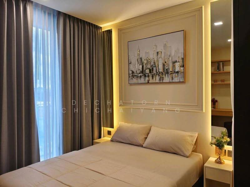 Noble Around Ari, Bangkok, 312 Phahon Yothin Rd, Samsen Nai, Phaya Thai, Bangkok, Studio, 27 sqm, Condo For Rent, by Dechatorn Chichaiyang, 500553903 - DDproperty.com