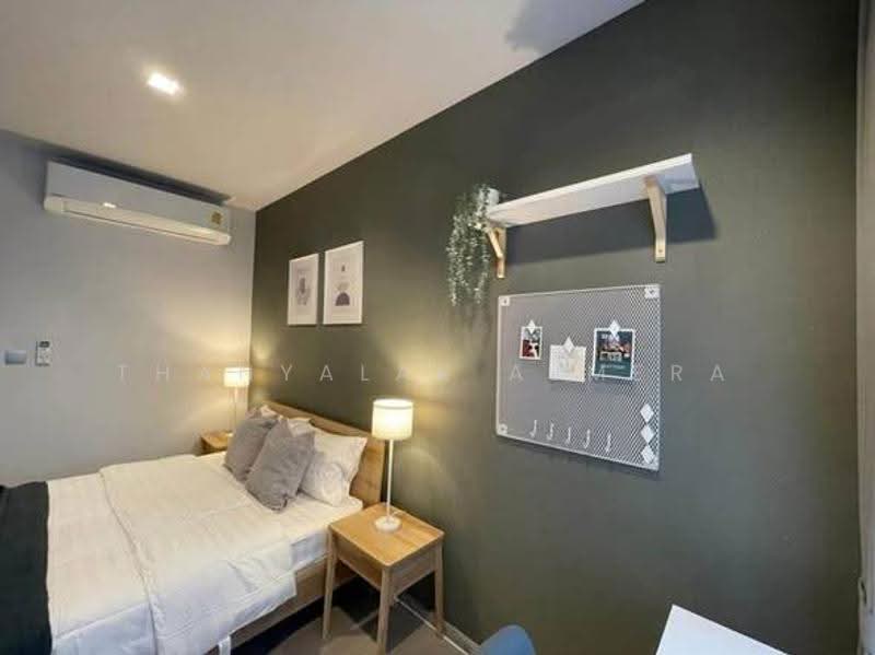 Life Asoke-Rama 9, Bangkok, 626 Asoke-Dindaeng Road, Makkasan, Ratchathewi, Bangkok, 1 Bedroom, 26 sqm, Condo For Rent, by Thanyalak Ajmera, 500553907 - DDproperty.com