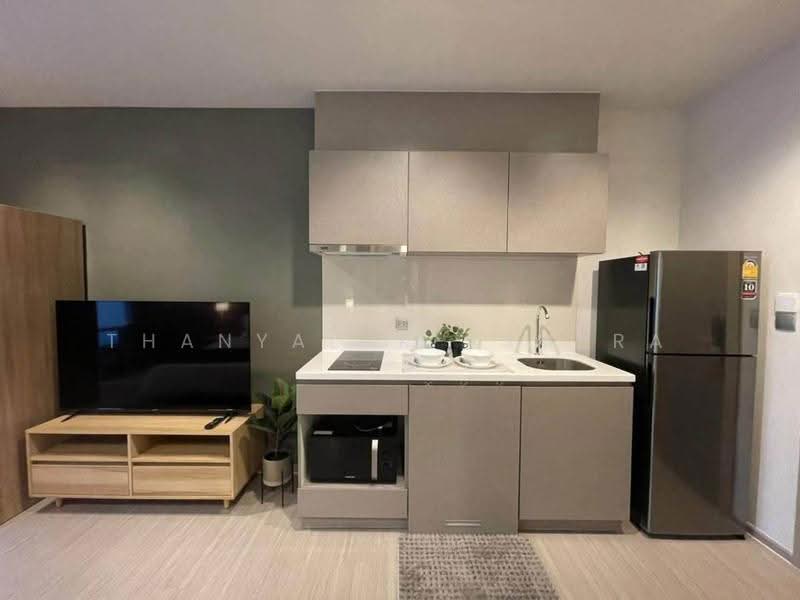 Life Asoke-Rama 9, Bangkok, 626 Asoke-Dindaeng Road, Makkasan, Ratchathewi, Bangkok, 1 Bedroom, 26 sqm, Condo For Rent, by Thanyalak Ajmera, 500553907 - DDproperty.com