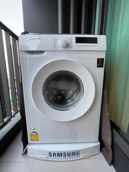 Life Asoke-Rama 9, Bangkok, 626 Asoke-Dindaeng Road, Makkasan, Ratchathewi, Bangkok, 1 Bedroom, 26 sqm, Condo For Rent, by Thanyalak Ajmera, 500553907 - DDproperty.com