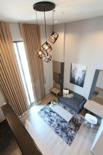 The Reserve Phahol-Pradipat, Bangkok, Soi Pradipat 23, Samsen Nai, Phaya Thai, Bangkok, 1 Bedroom, 40 sqm, Condo For Rent, by Dechatorn Chichaiyang, 500553908 - DDproperty.com
