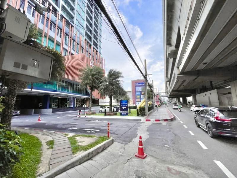 The Metropolis Samrong Interchange, Samut Prakan, 954 Sukhumvit Road, Samrong Nua, Muang Samut Prakarn, Samut Prakan, 1 Bedroom, 35 sqm, Condo For Sale, by The Best Property แป้ง, 500553909 - DDproperty.com