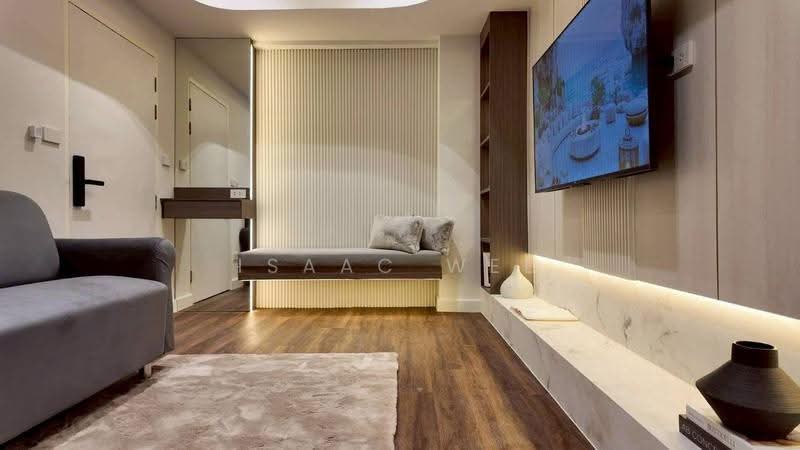 Srithana Condominium 1, Chiang Mai, 43 6 Huay Kaew Rd, Su Thep, Muang Chiang Mai, Chiang Mai, 2 Bedrooms, 54 sqm, Condo For Rent, by ISAAC WEE, 500553913 - DDproperty.com