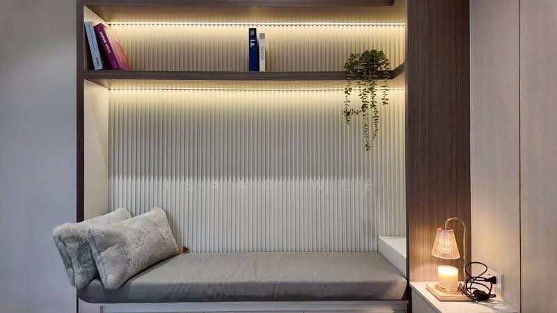 Srithana Condominium 1, Chiang Mai, 43 6 Huay Kaew Rd, Su Thep, Muang Chiang Mai, Chiang Mai, 2 Bedrooms, 54 sqm, Condo For Rent, by ISAAC WEE, 500553913 - DDproperty.com