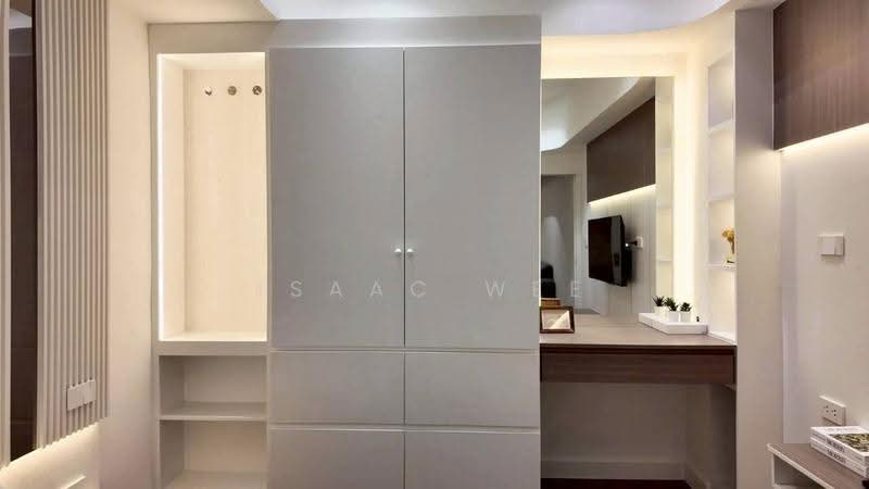 Srithana Condominium 1, Chiang Mai, 43 6 Huay Kaew Rd, Su Thep, Muang Chiang Mai, Chiang Mai, 2 Bedrooms, 54 sqm, Condo For Rent, by ISAAC WEE, 500553913 - DDproperty.com