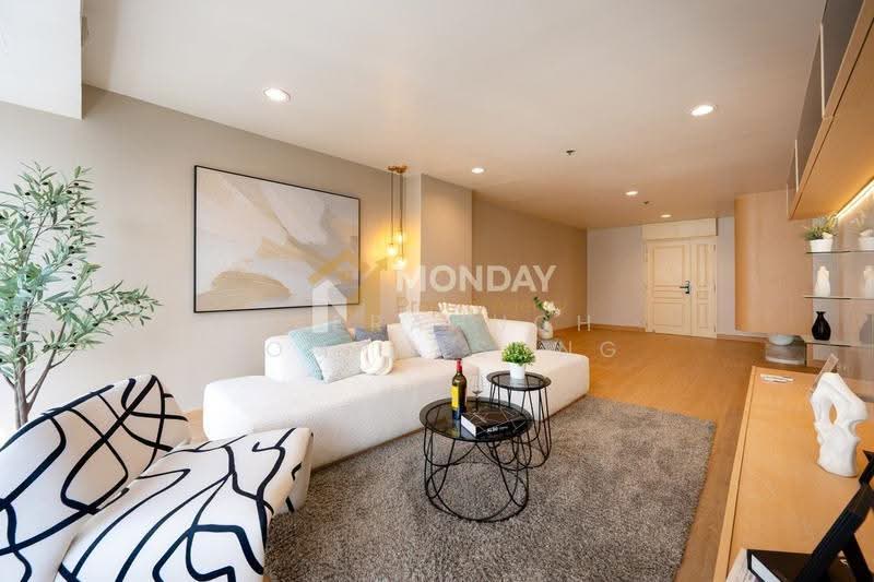 The Waterford Diamond Tower Sukhumvit, Bangkok, 758/18 Soi Sukhumvit 30/1, Sukhumvit Road, Khlong Toei, Bangkok, 2 Bedrooms, 144 sqm, Condo For Sale, by Neeranuch Somprasong, 500553914 - DDproperty.com