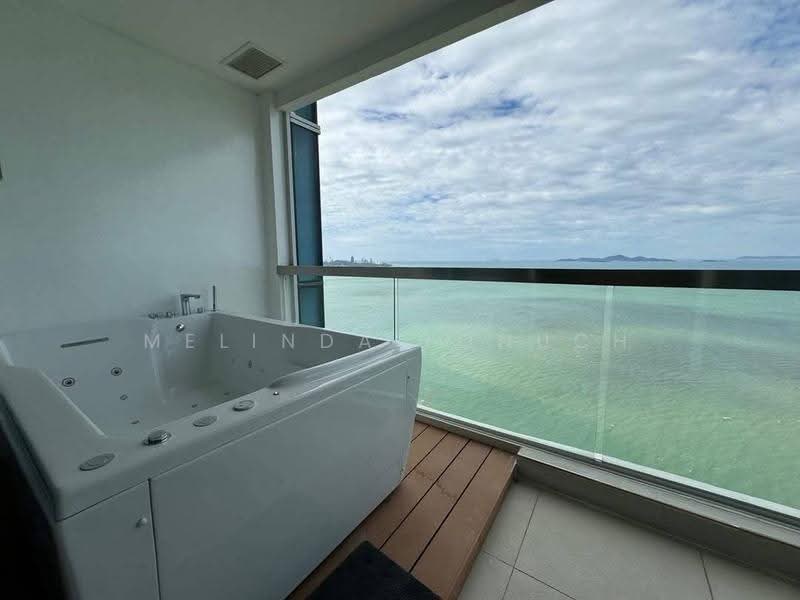 The Palm Wongamat Beach, Chon Buri (Pattaya), Soi Naklua 16, Na Kloe, Bang Lamung (Pattaya), Chon Buri (Pattaya), 2 Bedrooms, 97 sqm, Condo For Sale, by Melinda Lonuch, 500553916 - DDproperty.com
