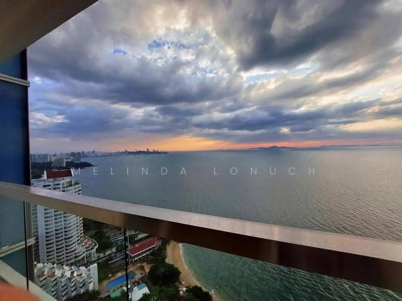 The Palm Wongamat Beach, Chon Buri (Pattaya), Soi Naklua 16, Na Kloe, Bang Lamung (Pattaya), Chon Buri (Pattaya), 2 Bedrooms, 97 sqm, Condo For Sale, by Melinda Lonuch, 500553916 - DDproperty.com