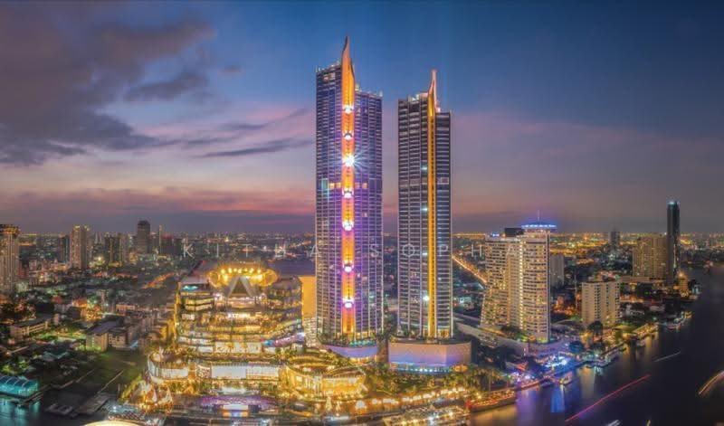 The Residences At Mandarin Oriental, Bangkok, 117 Charoen Nakorn Road, Khlong Ton Sai, Khlong San, Bangkok, 3 Bedrooms, 387 sqm, Condo For Sale, by Kitha Sopha, 500553917 - DDproperty.com