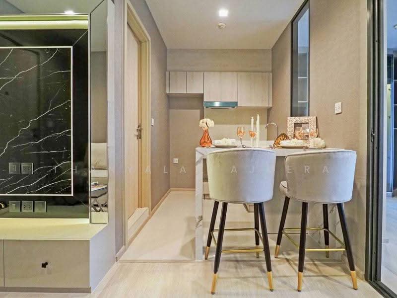 Life One Wireless, Bangkok, 1 Wireless Road, Lumphini, Pathum Wan, Bangkok, 1 Bedroom, 35 sqm, Condo For Sale, by Thanyalak Ajmera, 500553920 - DDproperty.com