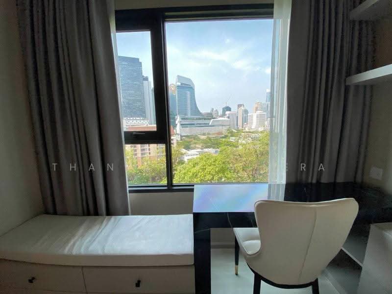 Life One Wireless, Bangkok, 1 Wireless Road, Lumphini, Pathum Wan, Bangkok, 1 Bedroom, 35 sqm, Condo For Sale, by Thanyalak Ajmera, 500553920 - DDproperty.com