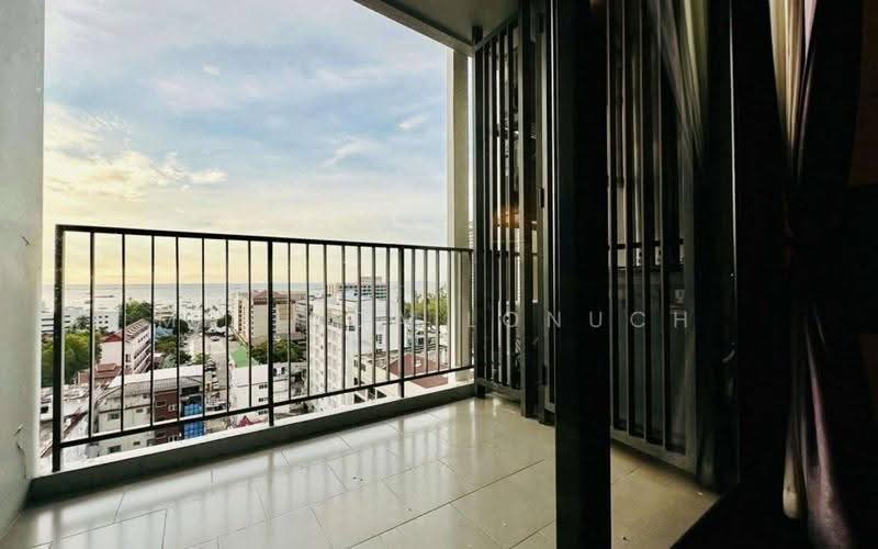The Base Central Pattaya : เดอะ เบส เซ็นทรัล พัทยา, ชลบุรี, ถนนพัทยาสาย 2, บางละมุง, ชลบุรี, 50 ตร.ม., คอนโด ขาย, โดย Melinda Lonuch, 500553922 - DDproperty.com