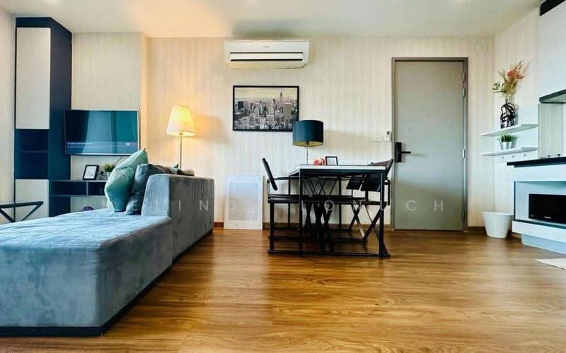 The Base Central Pattaya, Chon Buri (Pattaya), Pattayasaisong Road, Bang Lamung, Bang Lamung (Pattaya), Chon Buri (Pattaya), 2 Bedrooms, 50 sqm, Condo For Sale, by Melinda Lonuch, 500553922 - DDproperty.com