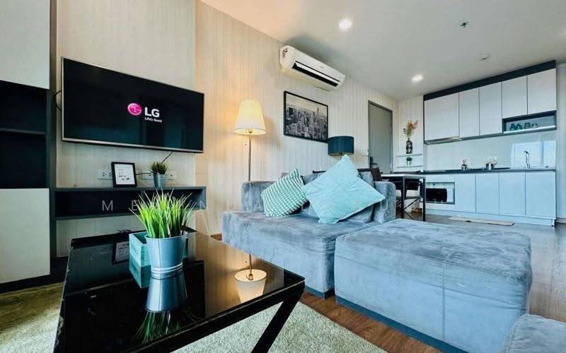 The Base Central Pattaya, Chon Buri (Pattaya), Pattayasaisong Road, Bang Lamung, Bang Lamung (Pattaya), Chon Buri (Pattaya), 2 Bedrooms, 50 sqm, Condo For Sale, by Melinda Lonuch, 500553922 - DDproperty.com