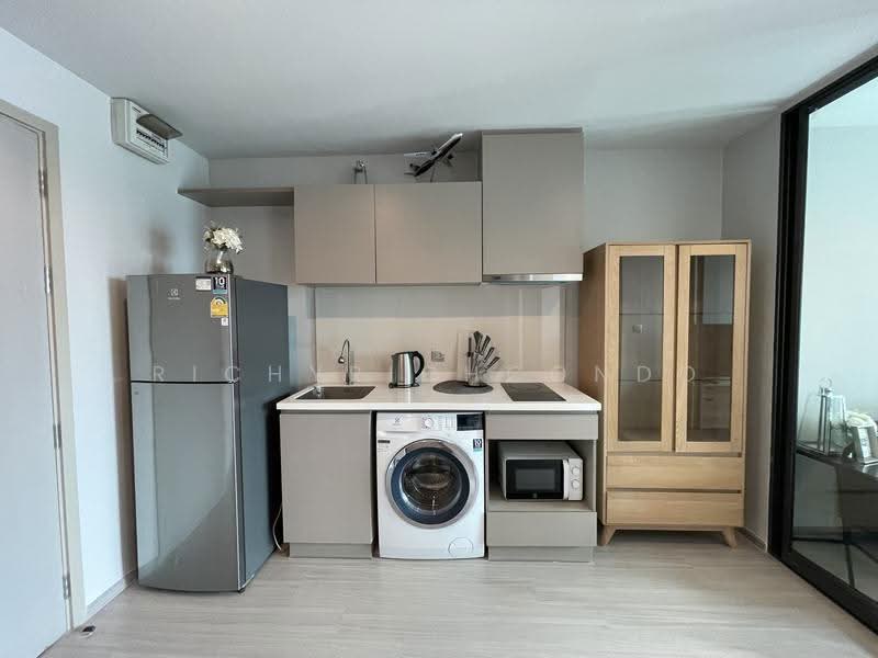 Life Ladprao, Bangkok, 992 Ladprao Road, Jom Phon, Chatuchak, Bangkok, 1 Bedroom, 35 sqm, Condo For Rent, by RichyRichCondo, 500553923 - DDproperty.com