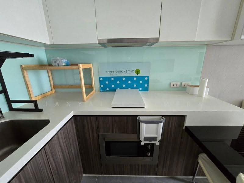 Urbano Absolute Sathon-Taksin, Bangkok, 345 Charoen Nakhon 14/2 Alley, Khlong Ton Sai, Khlong San, Bangkok, 1 Bedroom, 37 sqm, Condo For Sale, by Thanyalak Ajmera, 500553925 - DDproperty.com