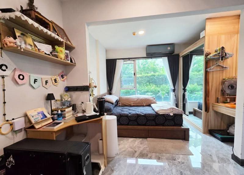 Happy Condo Donmuang The Terminal, Bangkok, Song Prapha 9/1 Alley, Don Mueang, Bangkok, 1 Bedroom, 24 sqm, Condo For Sale, by The Best Property นะ, 500553926 - DDproperty.com