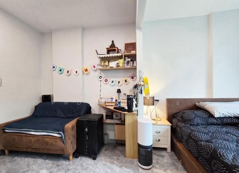 Happy Condo Donmuang The Terminal, Bangkok, Song Prapha 9/1 Alley, Don Mueang, Bangkok, 1 Bedroom, 24 sqm, Condo For Sale, by The Best Property นะ, 500553926 - DDproperty.com