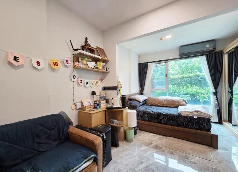 Happy Condo Donmuang The Terminal, Bangkok, Song Prapha 9/1 Alley, Don Mueang, Bangkok, 1 Bedroom, 24 sqm, Condo For Sale, by The Best Property นะ, 500553926 - DDproperty.com