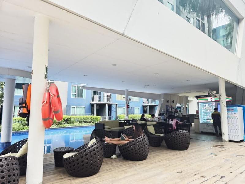 Happy Condo Donmuang The Terminal, Bangkok, Song Prapha 9/1 Alley, Don Mueang, Bangkok, 1 Bedroom, 24 sqm, Condo For Sale, by The Best Property นะ, 500553926 - DDproperty.com