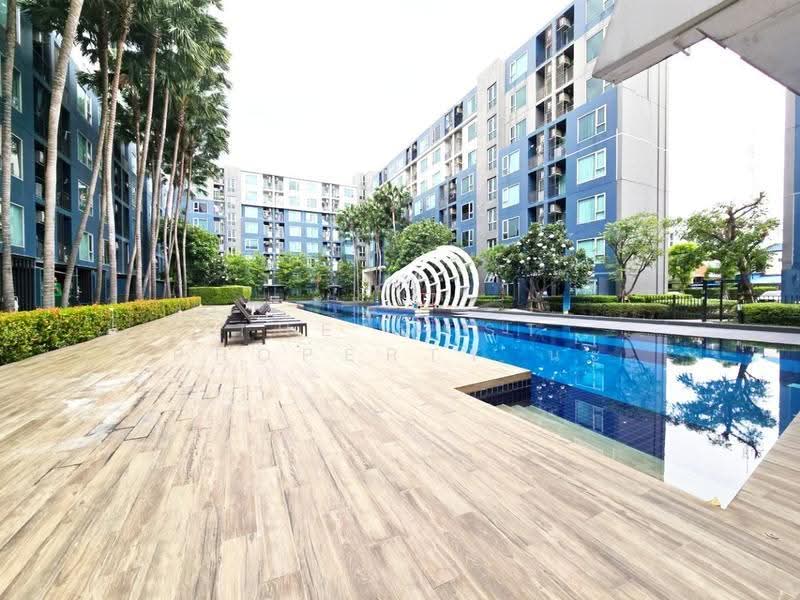 Happy Condo Donmuang The Terminal, Bangkok, Song Prapha 9/1 Alley, Don Mueang, Bangkok, 1 Bedroom, 24 sqm, Condo For Sale, by The Best Property นะ, 500553926 - DDproperty.com