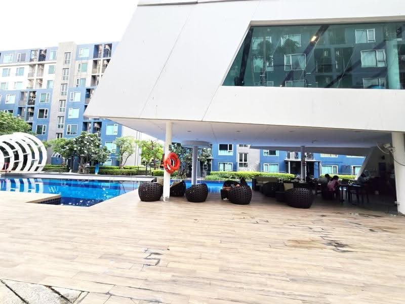 Happy Condo Donmuang The Terminal, Bangkok, Song Prapha 9/1 Alley, Don Mueang, Bangkok, 1 Bedroom, 24 sqm, Condo For Sale, by The Best Property นะ, 500553926 - DDproperty.com