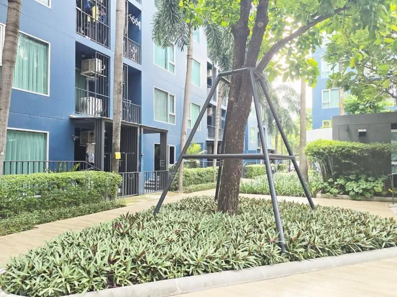 Happy Condo Donmuang The Terminal, Bangkok, Song Prapha 9/1 Alley, Don Mueang, Bangkok, 1 Bedroom, 24 sqm, Condo For Sale, by The Best Property นะ, 500553926 - DDproperty.com