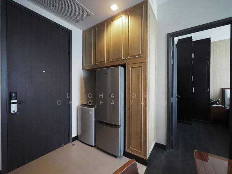The Edge Sukhumvit 23, Bangkok, 6 Soi Sukhumvit 23, Khlongtoei Nua, Watthana, Bangkok, 1 Bedroom, 33 sqm, Condo For Rent, by Dechatorn Chichaiyang, 500553927 - DDproperty.com